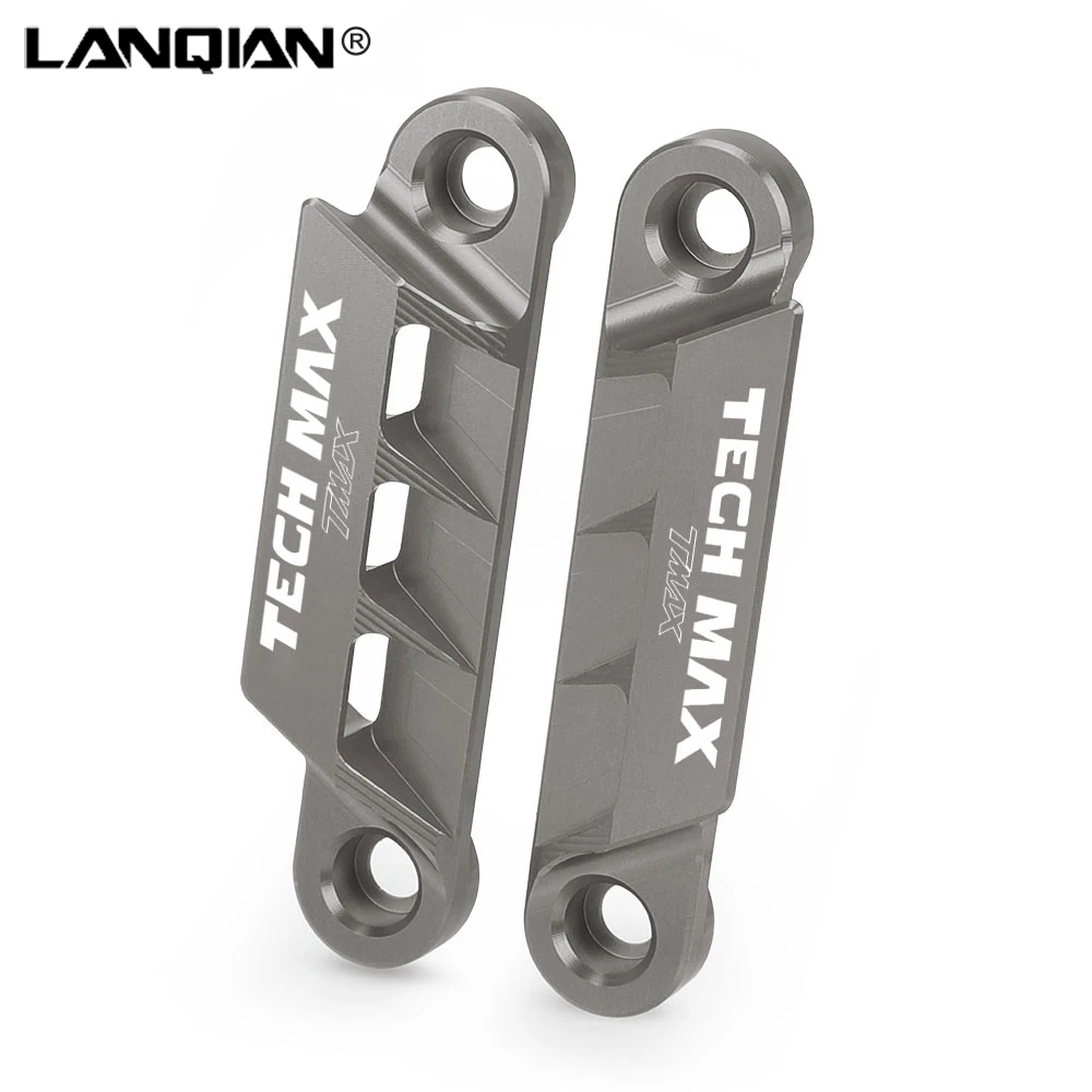 Motorcycle Front Axle Decorative Frame Cover Plate - T-MAX560 Series