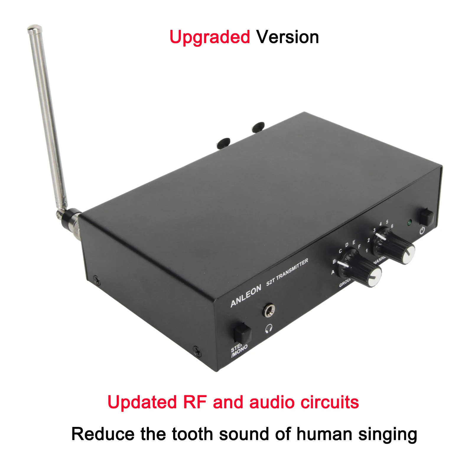  ANLEON S2 UHF ׷  ̾  ý,  ͸,    , 670-680MHZ