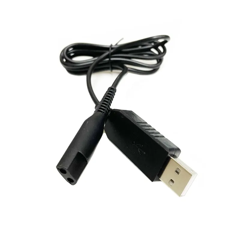 Для электробритвы Braun, 12 В, адаптер питания с USB-разъемом, зарядное устройство серии 3, 5, 6, 7, 8, 9 для 3020s, 303s, 3050cc, 3050s, 5497, 5408, 300S, 4735, 4736