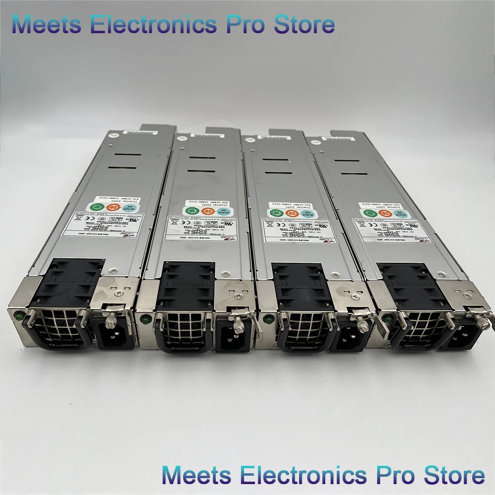 1 PCS KIN-2C00V 1200W For Zippy Server Hot Swap Redundant Power Supply 7 1 PCS KIN-2C00V 1200W For Zippy Server Hot Swap Redundant Power Supply - Image 5