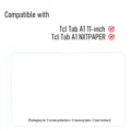 2P-Tab A1 NXTPAPER