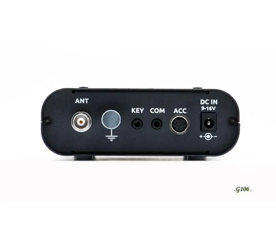 Oryginalny G-CORE XIEGU G106C G106 5W HF Transceiver QRP SDR