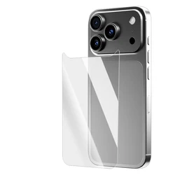 Premium Flexible TPU Hydrogel Anti - Scratch Screen Protector Cover - iPhone 17 Pro Max (1x Back)