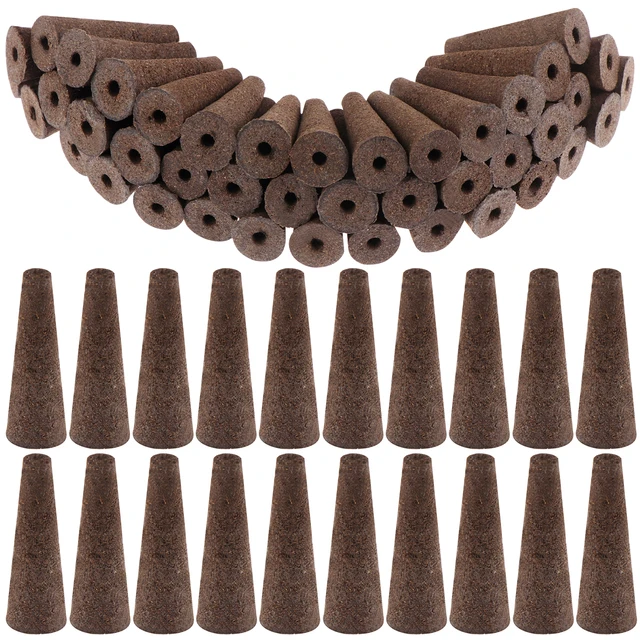 150 Csomag Növekedési Szivacs, Pótló Gyökérnövekedés Szivacsok Indító Hüvelyek Kompatibilisek - Image 2