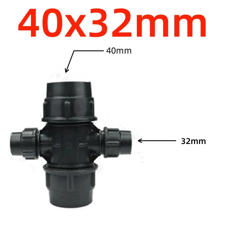 Рисунок 5 - Пластиковые ПЭ фитинги quick Union