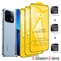 3 Glass 3 Lens
