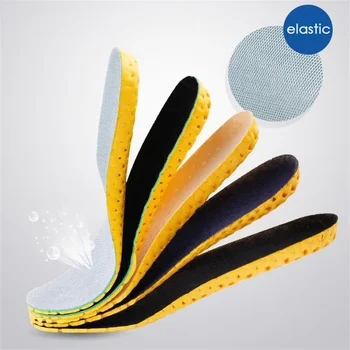 Inserto di supporto sportivo in memory foam ortopedico Solette per la cura dei piedi per scarpe Uomo Donna Cuscino da corsa ortopedico traspirante Uomo Donna 1