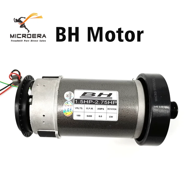 Motor de alta potencia para cinta de correr BH, dispositivo de imán