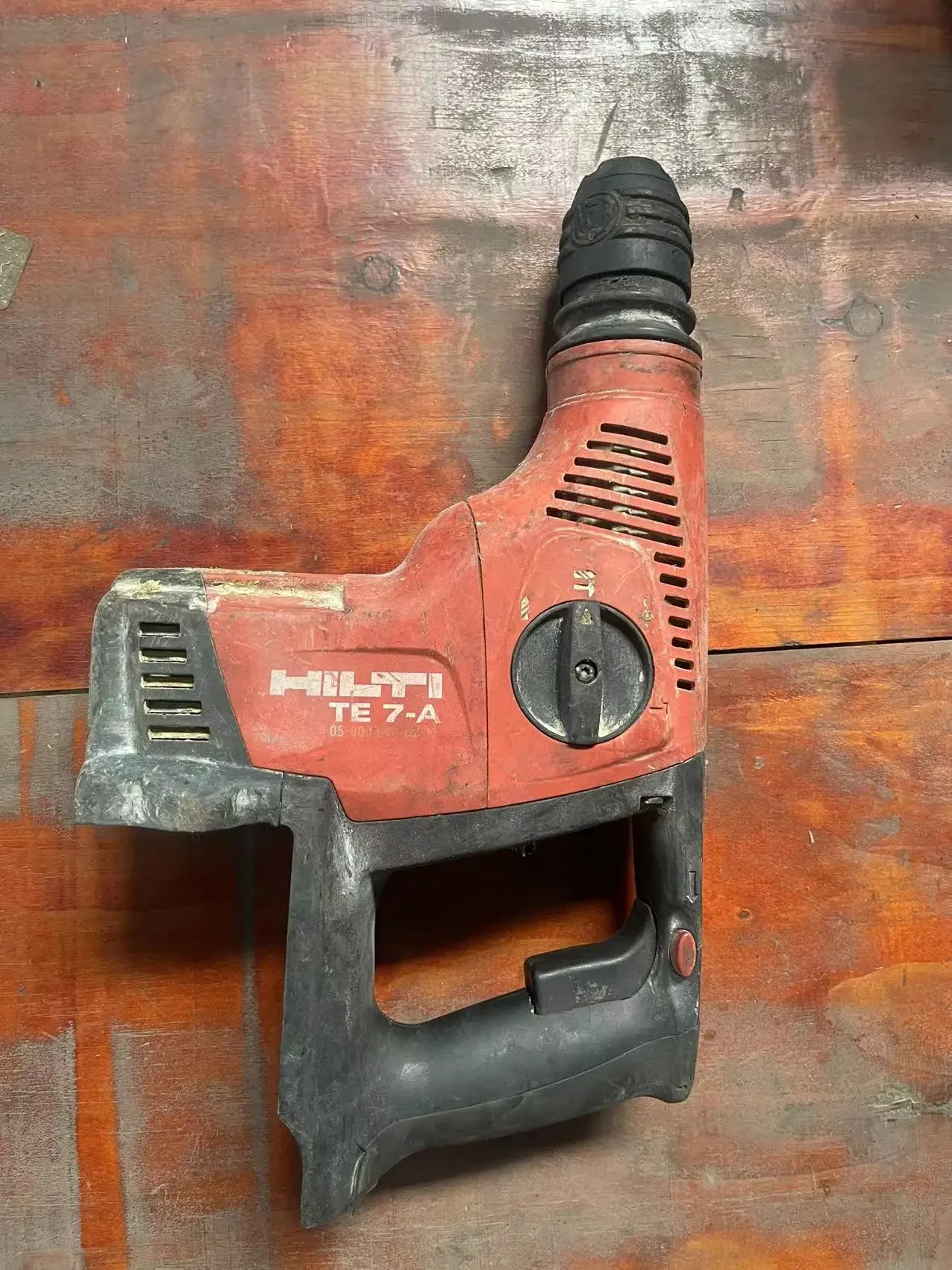 Hilti TE 7-A 36 Heavy Duty HAMMER .USED.SECOND HAND