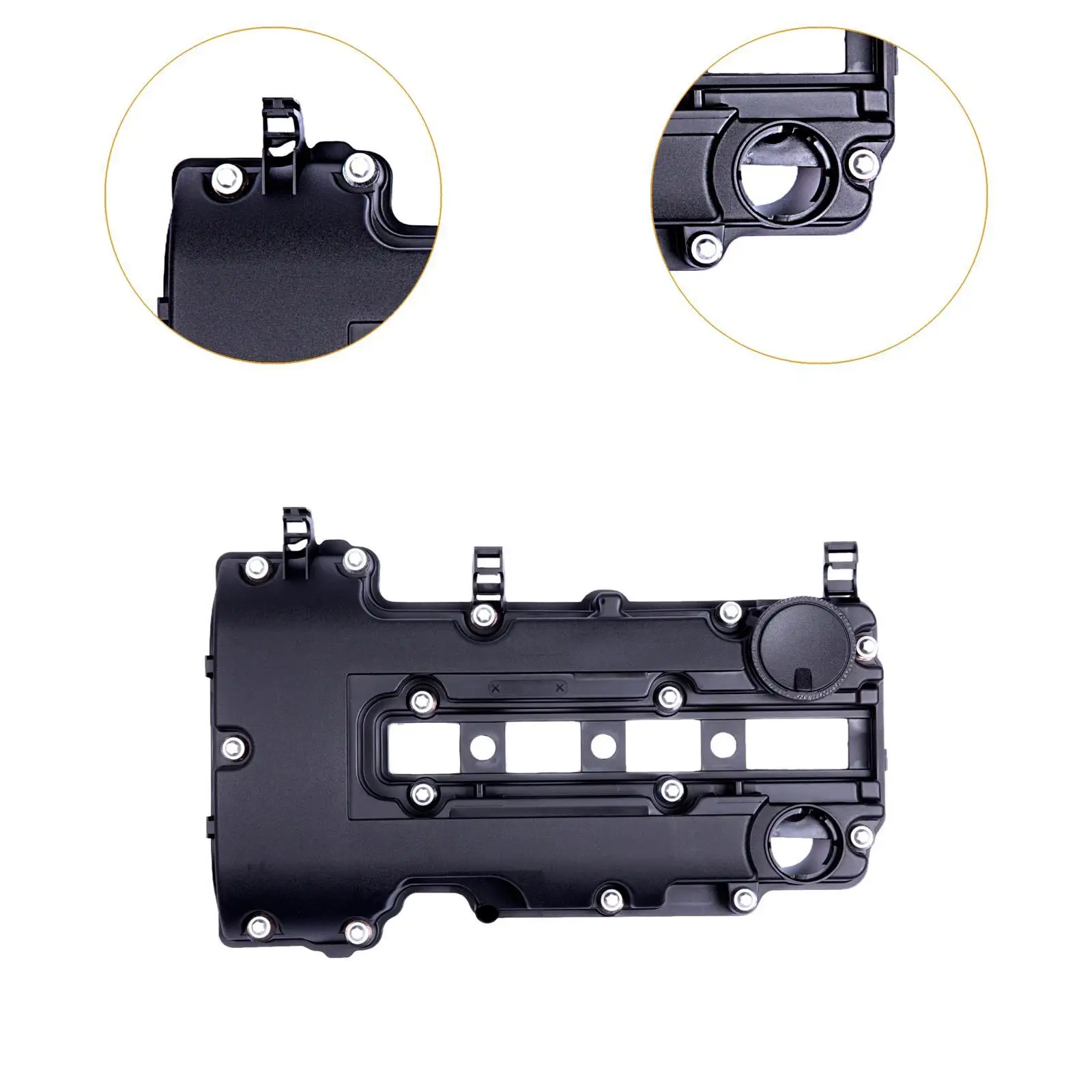 Engine Valve Cover 25203036 Spare Parts 55573746 25198498 Premium Accessories 25198874 for 1.4L 2015-2019