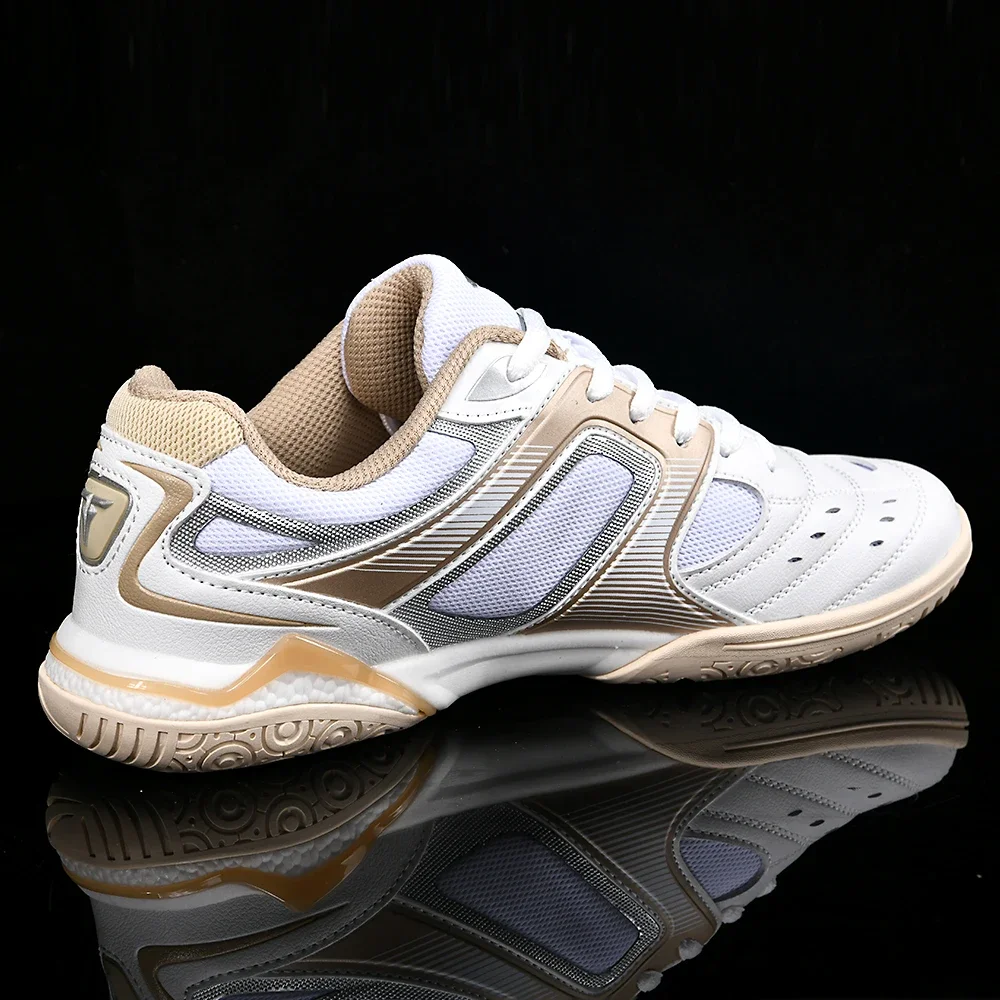 Table Tennis Shoes for Men and Women, Badminton Competition, Outdoor Training Sneakers, Sports Shoes
