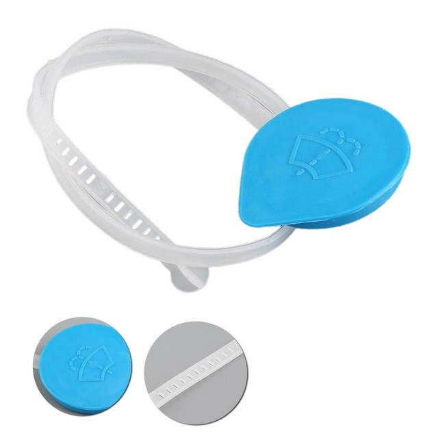 Windshield Washer Fluid Reservoir Cap For Honda Civic 06-11 For CR-V 07-12 76802-SJD-003 Windshield Washer Fluid Cap