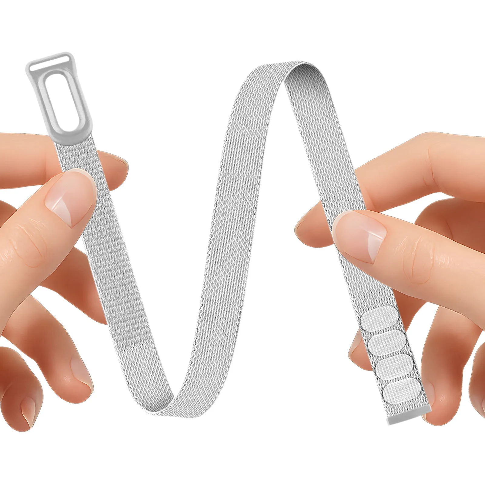 Adjustable Woven Unisex Bicep Armband – Soft, Breathable, and Sturdy