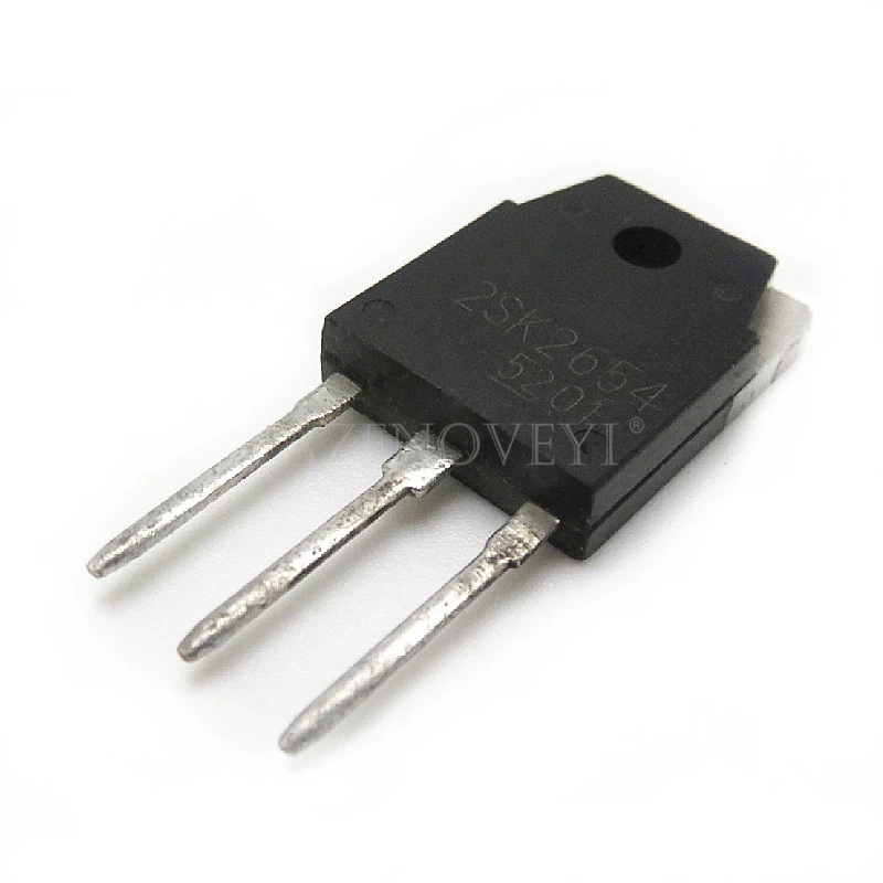10개 2SK405 K405 2SK3911 K3911 2SK3878 K3878 2SK2837 K2837 2SK2698 K2698 2SK2654 K2654 TO-3P