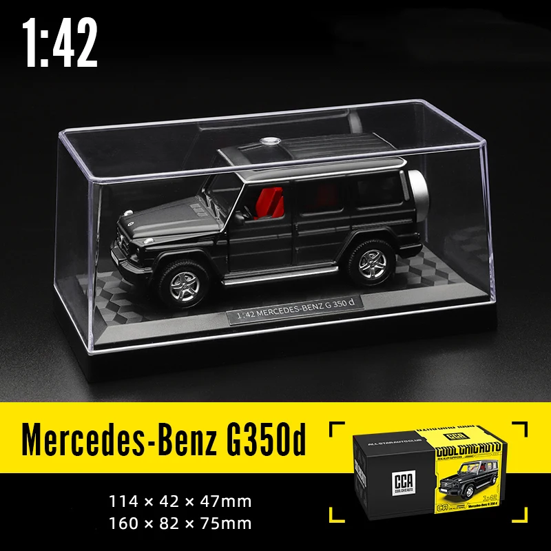 1-42 Benz G350D