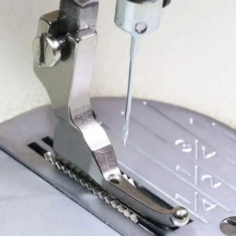 Wedding Dress Ball Fabric Special Presser Foot Industrial Sewing Machine Spare Parts