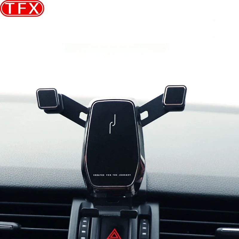 

Подставка гравитационная для автомобильного стайлинга с держателем для вентиляционного отверстия для Skoda Octavia 2016-2020