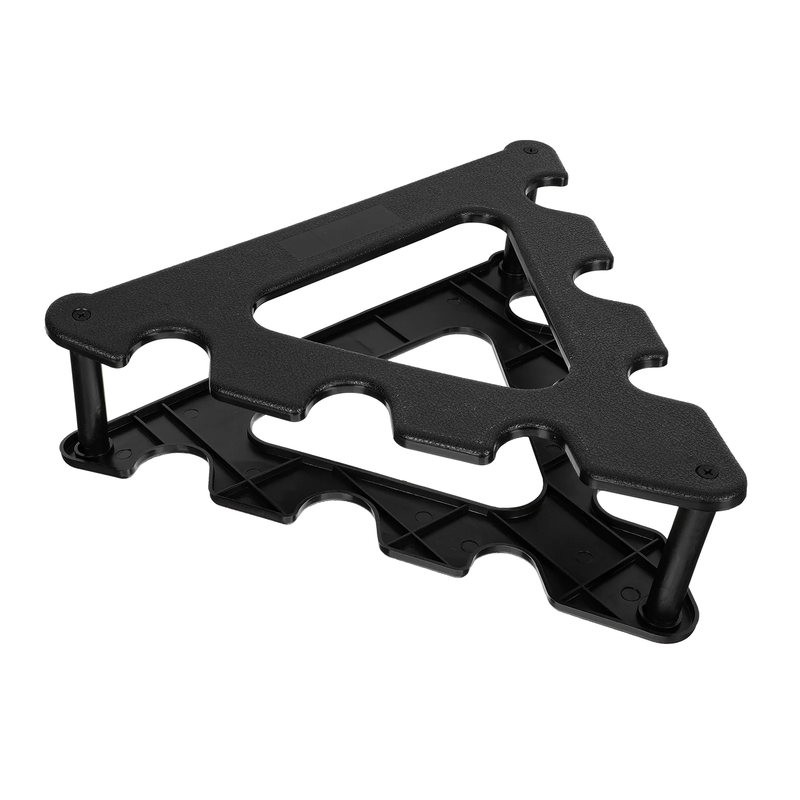 

Household Dumbbell Holder Professional Dumbbell Rack Plastic Weight Rack Home Accessory
