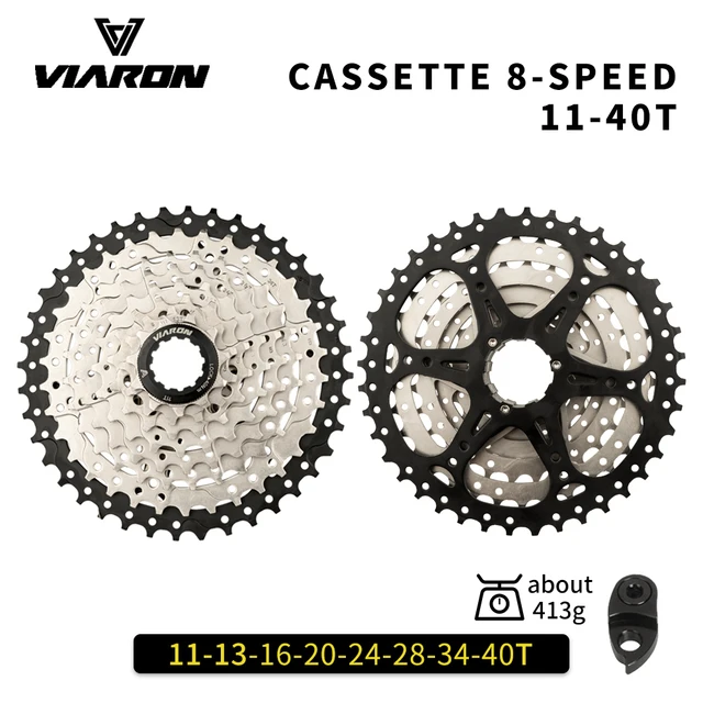 VIL roue libre de vélo, pignon de cassette de vélo de montagne 8