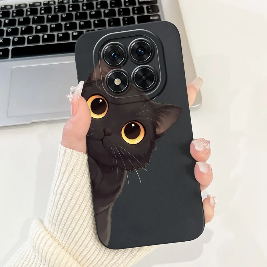 Cute Fashion Painted Soft TPU Phone Case - Stylish Protective Cover