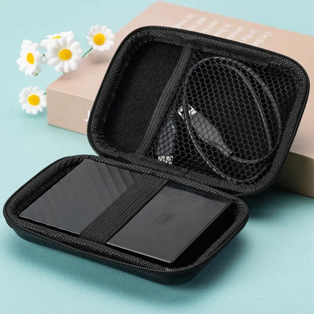 Zipper Bag for Headphone Storage