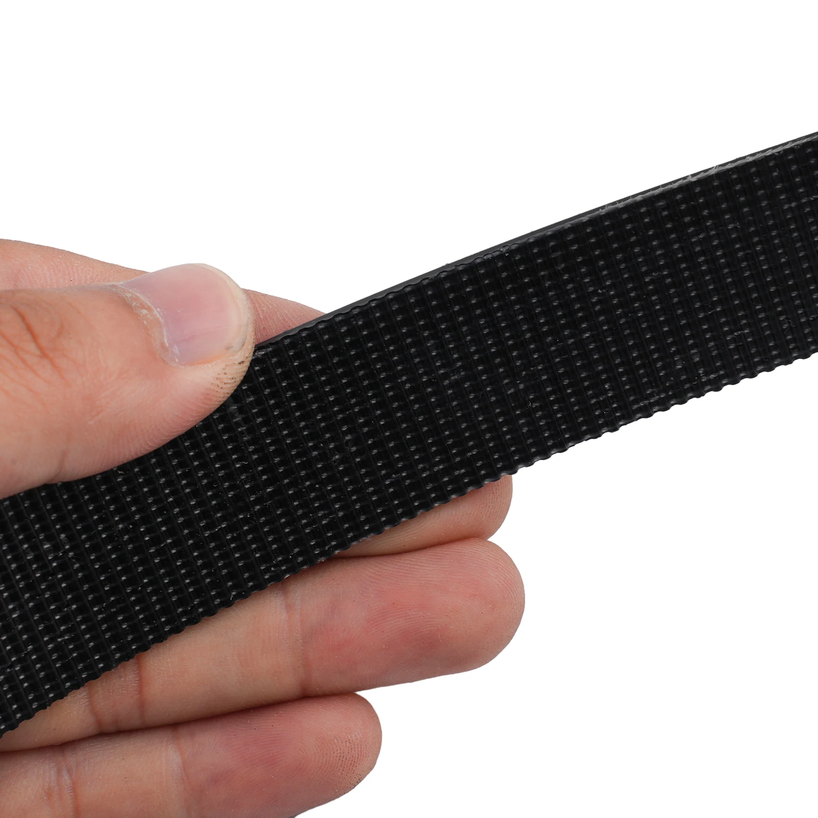 

Power Tools Belt Belt Rubber Type 255 2Pcs Girth 490mm Machine Belt Belt Black Brand New Electric Sawing Machine
