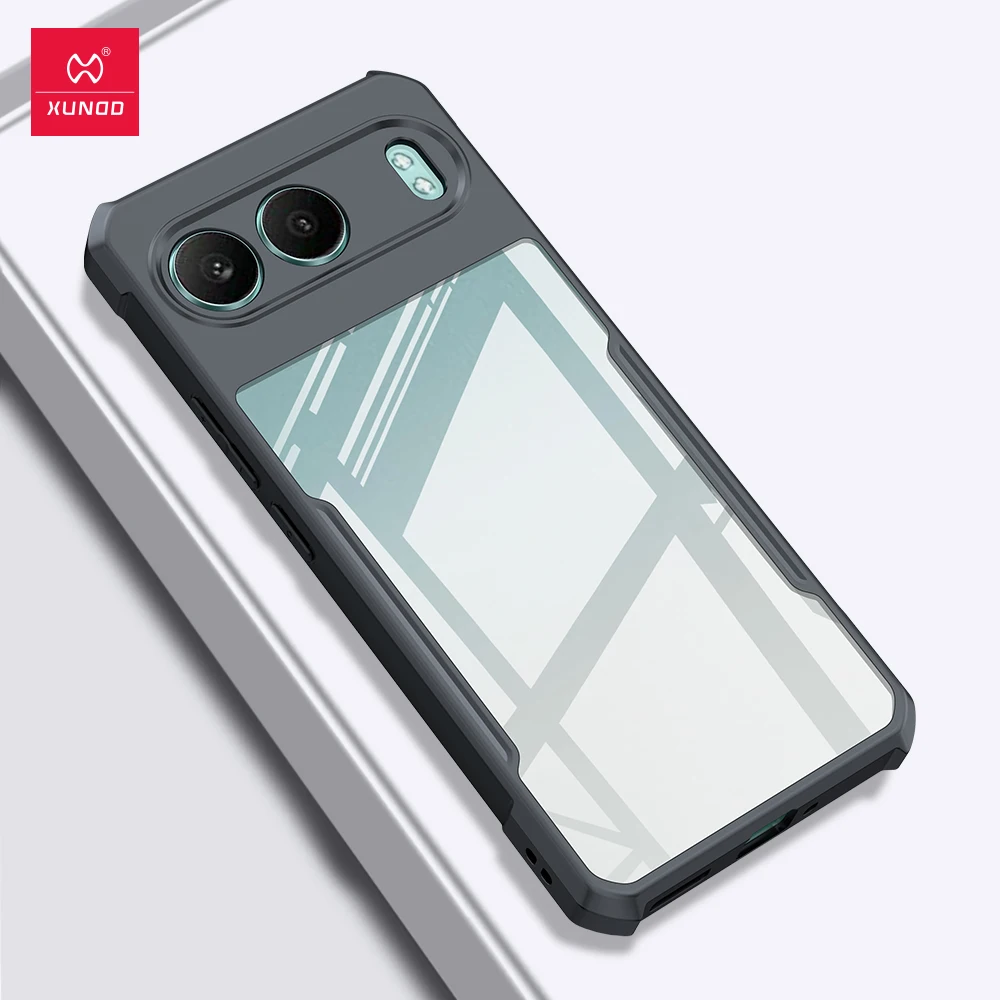 Xundd For Oneplus Nord 5G Case,Airbag Shockproof Shell Camera