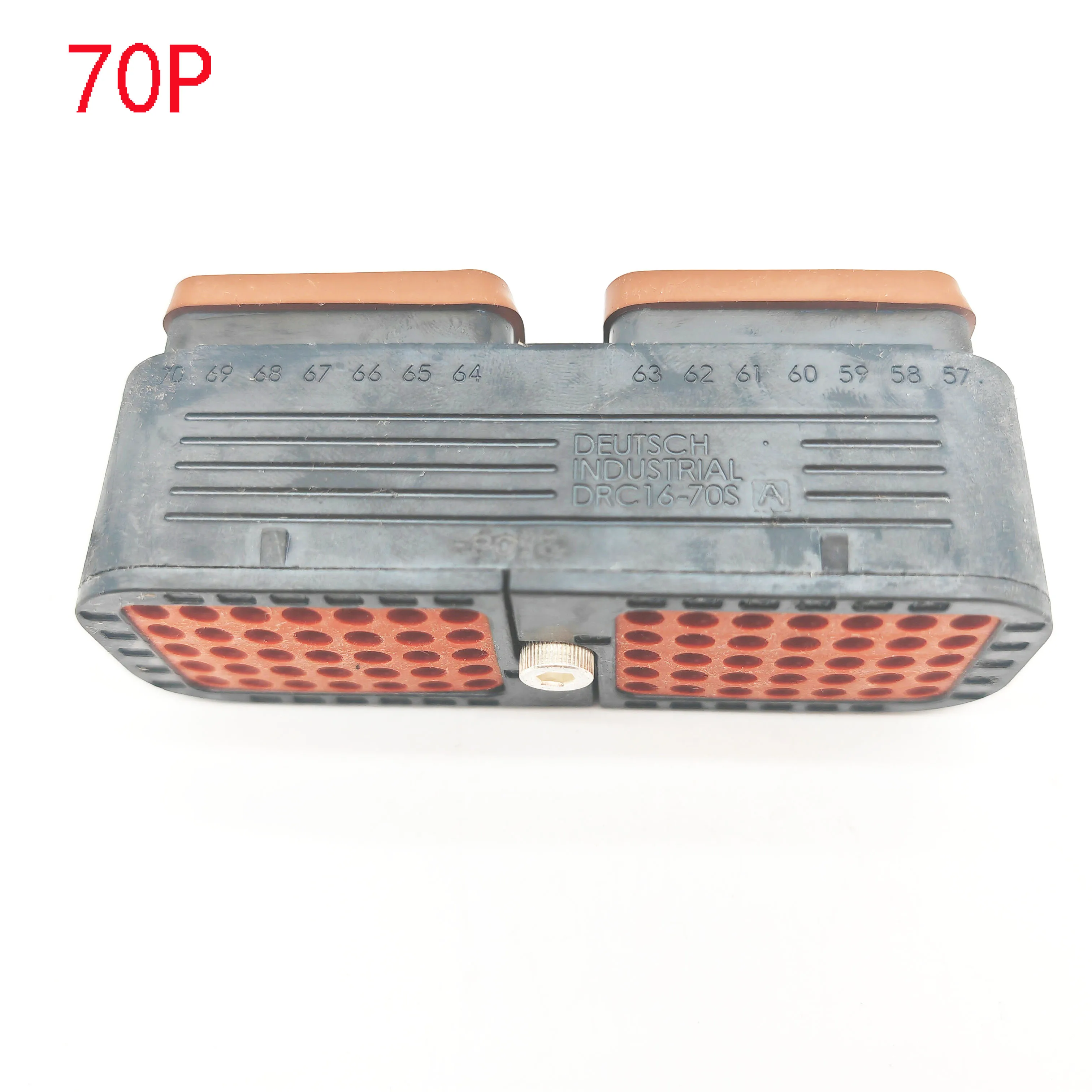 

DEUTSCH DRC 70 Pin Way Original connector socket plug DRC16-70SA