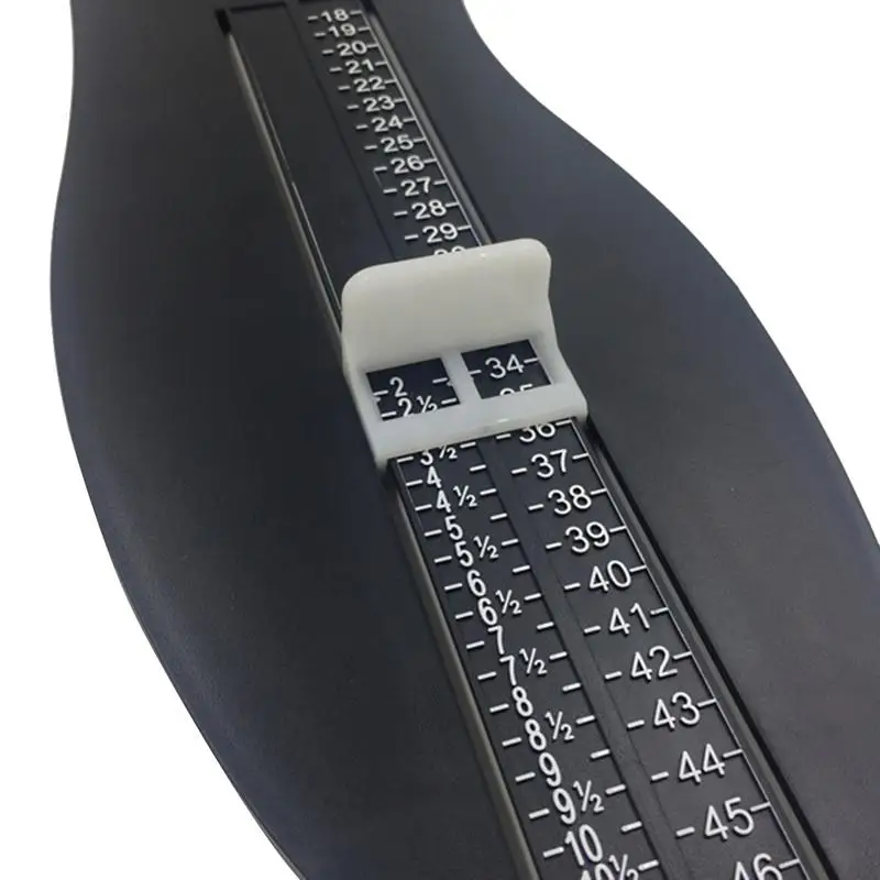 Adults Foot Measure Gauge Shoes Size Foot Measuring Device Helper Measuring Ruler Tool Shoes Fittings Gauge For Kids Adult shoes size ruler