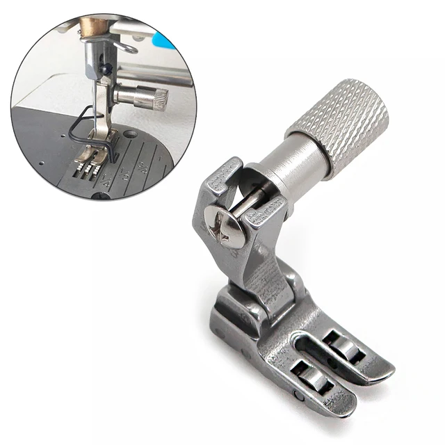 2 Stück Druckfederregler Für Nähmaschinen - Einstellung Nähfuß Höhe