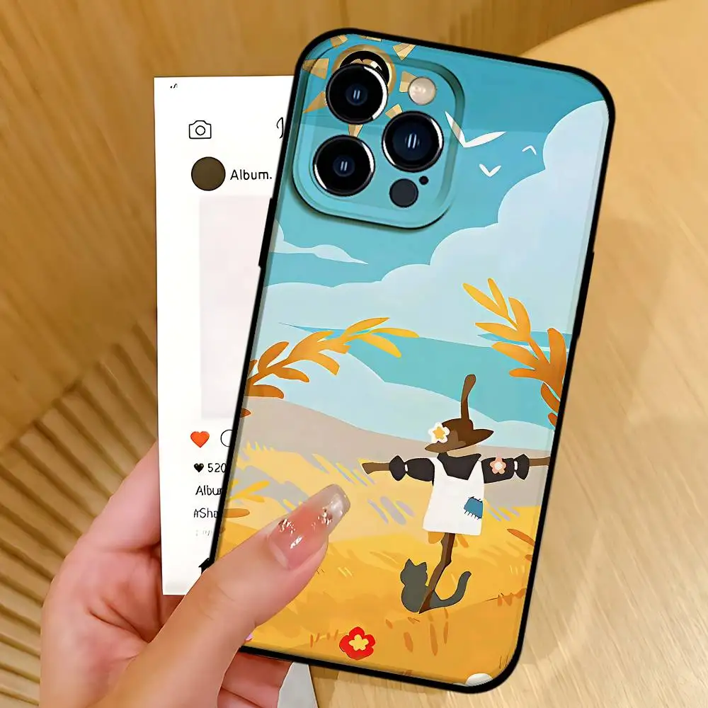 Honkai Star Rail Protective Phone Case Cover