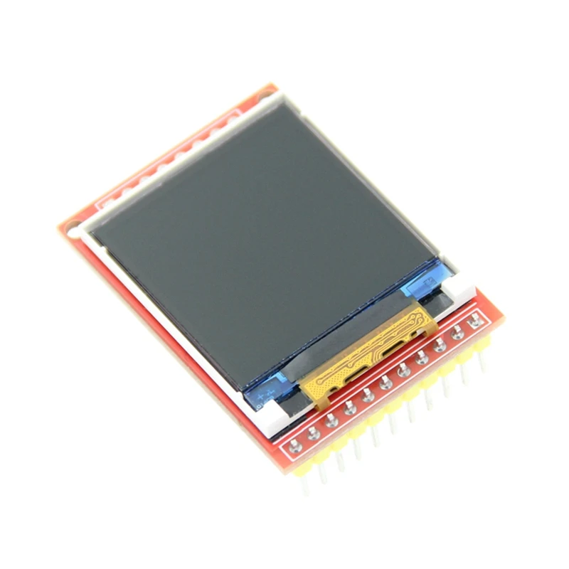 Ƶ̳ TFT LCD , LCD ũ , SPI  4 IO ̹, TFT ػ 128x128, 1.44 ġ
