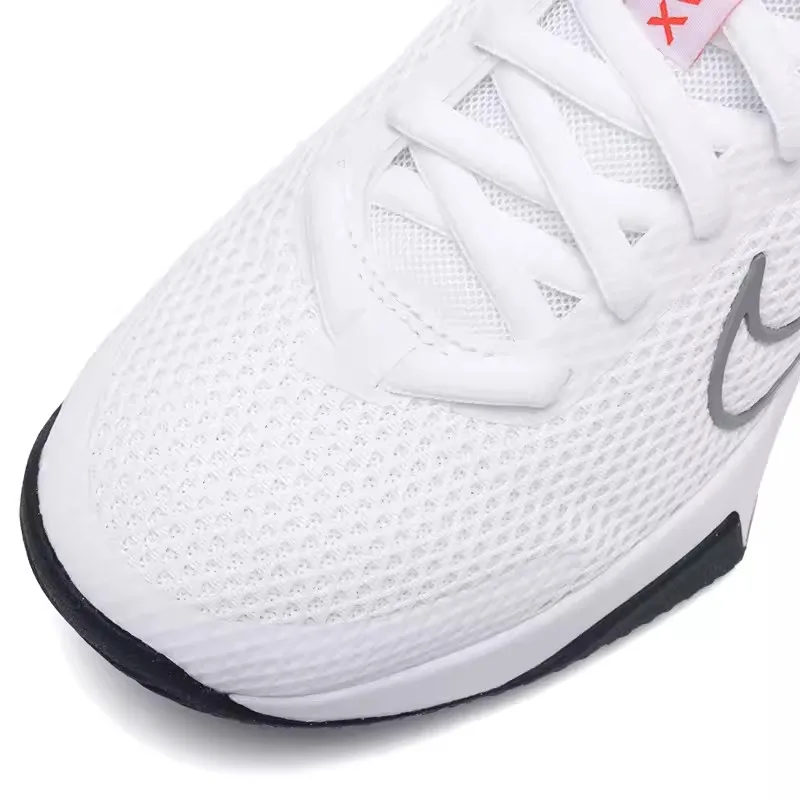 Running Shoes Nike men's shoes ALPHA TRAINER 6 air cushion shoes mesh breathable cushioned training running FQ1833-005