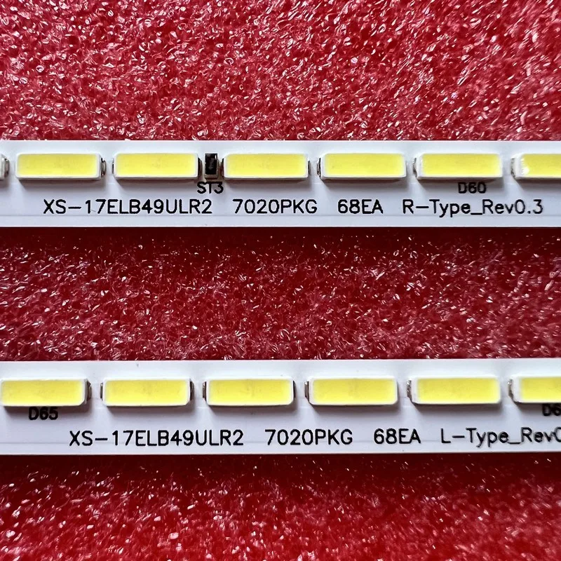 Рисунок 5 - Фонарь подсветки для HITACHI 49HGT69U