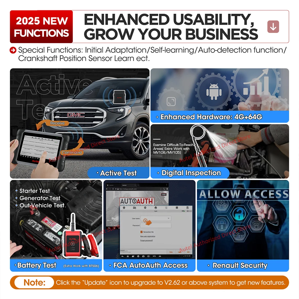 PRO OBD2 Bluetooth Diagnostic Scanner – Car Code Reader & Automotive Scan 6