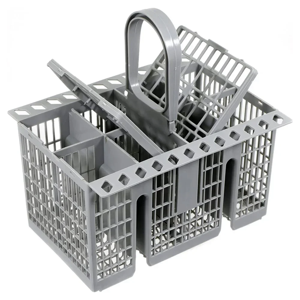 Multifunctional Dishwasher Basket Accessory for Bauknecht Indesit Hotpoint Ignis Storage Basket, High Quality 3