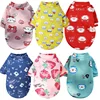 Small Dog Hoodie Coat Winter Warm Pet Clothes for Bulldog Chihuahua Shih Tzu Sweatshirt Puppy Cat Pullover Dogs 2