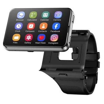 2025 New S999 4G Smart Watch MTK6761 Quad Core 4GB Ram 64GB Rom 2.88 1