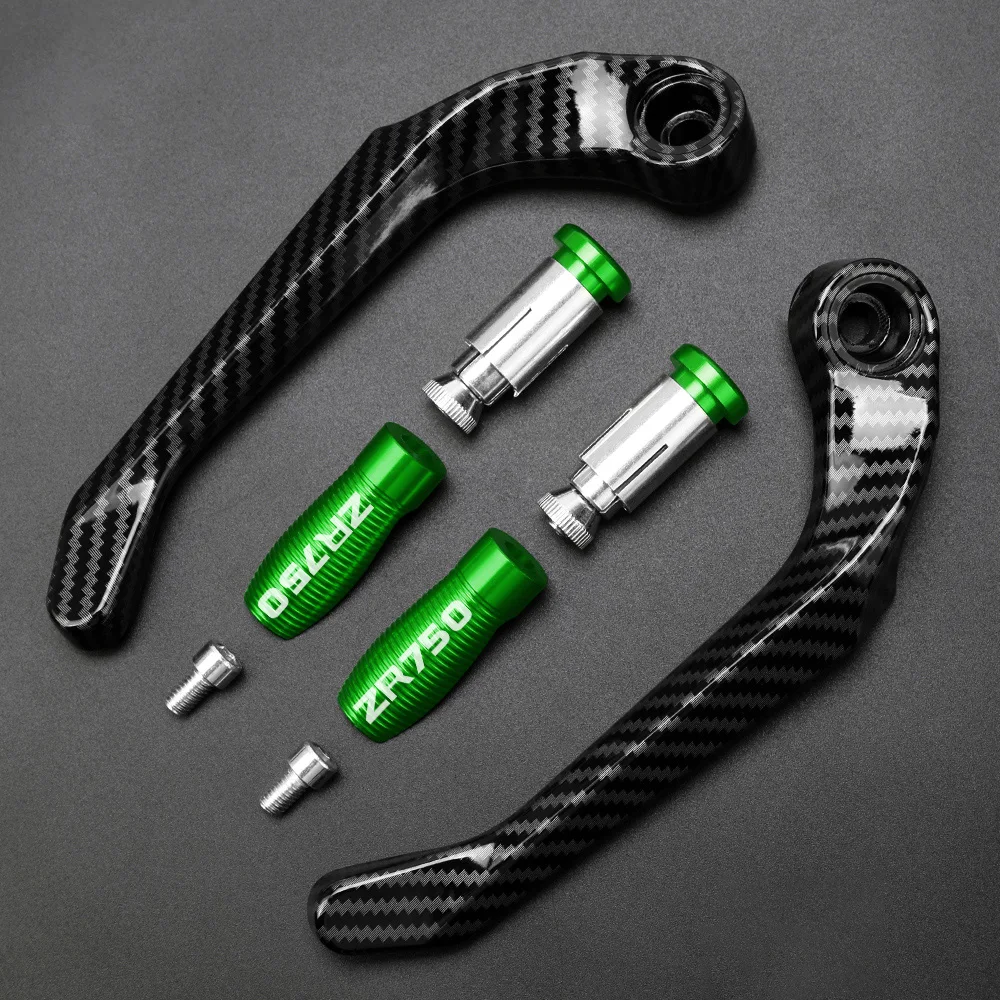 Accessori Moto Leve Protezione Freno Frizione Protezione Manubrio Per Kawasaki Zr7 Zr-7 Zr 7 1999-2004 Zr 750 Zr750 Zephyr