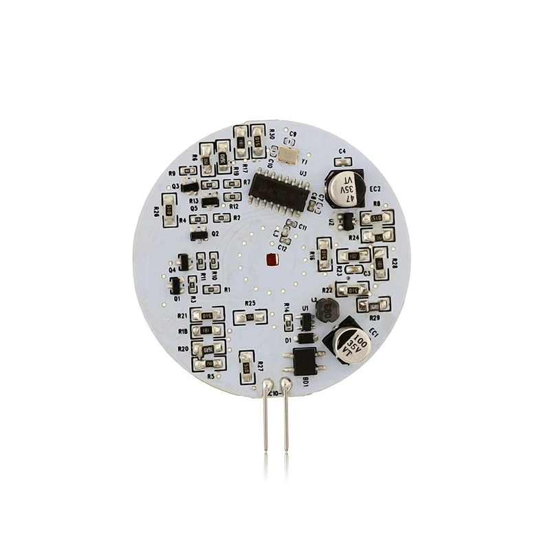 LED Smart RGBW G4 Bulb 12W Bi-pin Bluetooth Tuya SmartLife Controller Intelligent Deep Dimming Color Changing for DIY Party Pathways,smart led light bulbs,smart led lights