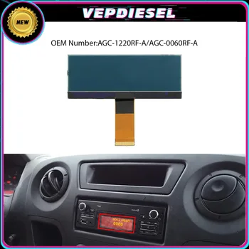 Autoradio Stereo Display LCD AGC-1220RF-A AGC-0060RF-A Cruscotto Schermo LCD Per Dacia Duster Lodgy Dokker Renault Duster Logan