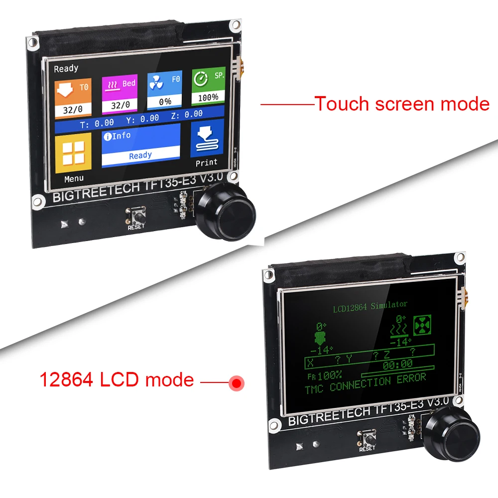 SKR V1.4 터보 BTT SKR 1.4 마더보드 3D 프린터 부품, MKS GEN TMC2209 tmc2208 엔더 3 V2 업그레이드, 보론 2.4 DIY용, 신제품