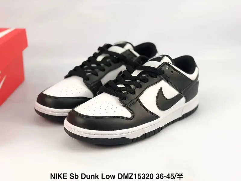 Unisex Nike SB Dunk Low Pro Men's Skateboarding Shoes Low Cut Outdoor Walking Jogging Women Sneakers Lace Up Athletic Shoes