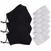 Cotton  Black Mouth Mask   Mask Activated Carbon Filter Windproof Comfortable Material Disposable Mask маски для лица MáScara 1