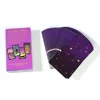 10.3*6cm Hocus Pocus Tarot Deck Card Game 78 Pcs Cards 1