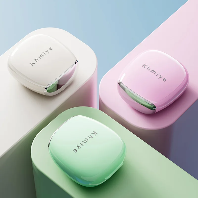 Compact Weekly Pill Organizer with Reminder - Portable Three-Meal Medicine Box