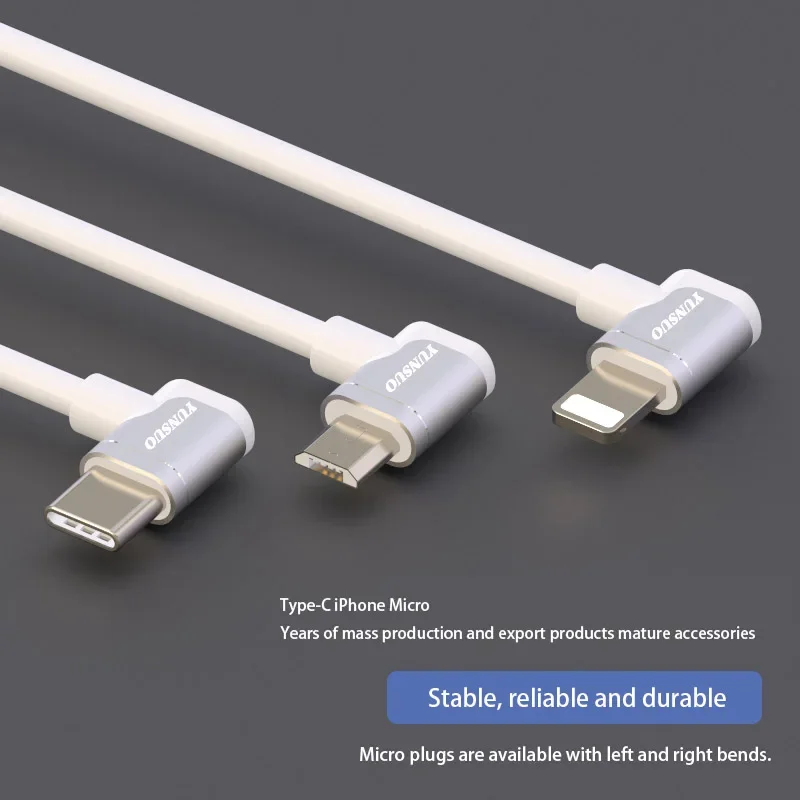 DJI ũ Type-C 90 Ȳġ  ̺    ޴ ȭ  º  ũ USB ̺