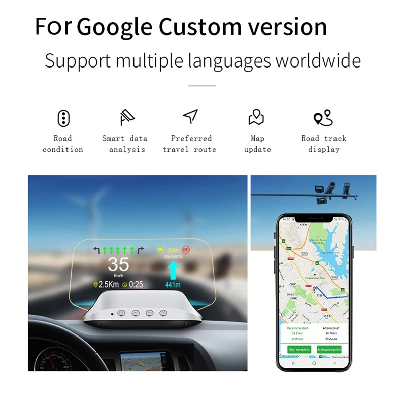 C3 ڵ  ÷,    ǰ HUD ׺̼,  ӵ º ǻ  OBD2
