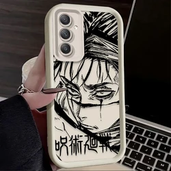 Stylish Jujutsu Kaisen Anime Phone Case - Galaxy A33 5G (1)