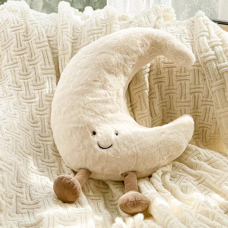Moon Pillow Bay Window Tatami Mat Cushion Girl's Heart Girl Sun Pillow Sofa Living Room Decorated Pillow Cute Pillow Cushion 6